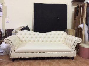 sofa da