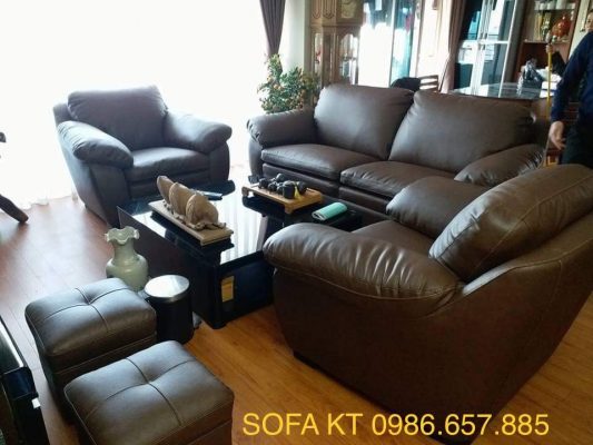 Sofa văn phòng