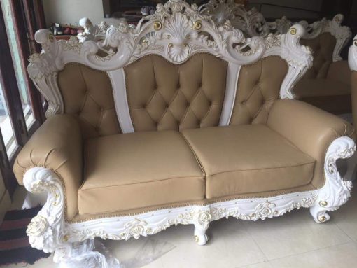 Mua mới sofa da