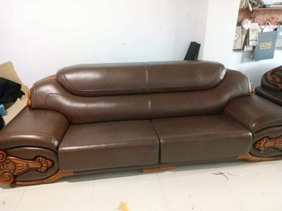 Bọc ghế sofa