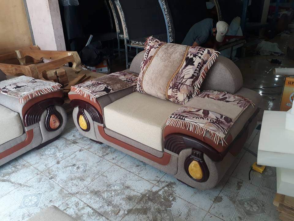 Bọc ghế sofa