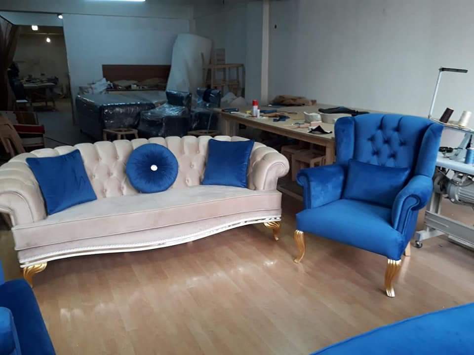 Dịch vụ bọc ghế sofa