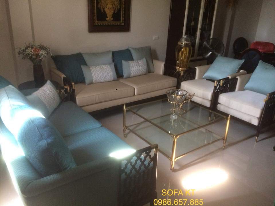 Ghế sofa nỉ